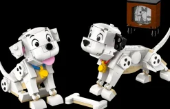 Lucky og Penny fra 101 dalmatinere Valper (43271)