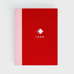 Ludo in a Book