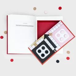 Ludo in a Book