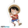 Luffy Acrylic Keychain