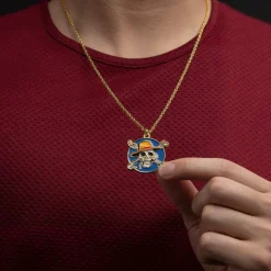 Luffy Necklace with Pendant