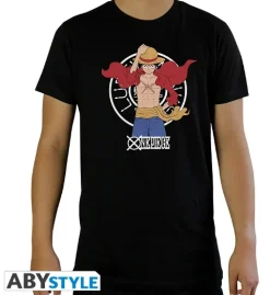 Luffy New World T-Shirt (XL)