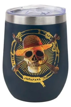 Luffy Travel Coffee Mug