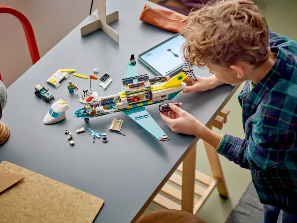 Luftambulansefly (60465)