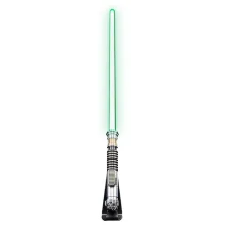 Luke Skywalker Black Series Force FX Elite Lightsaber Replica