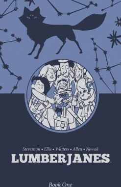 Lumberjanes Book One