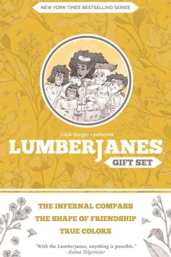 Lumberjanes Graphic Novel Gift Set