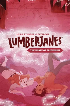 Lumberjanes Original Graphic Novel: The Shape of Friendship