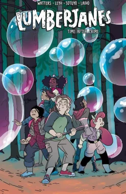 Lumberjanes Vol. 11