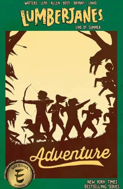 Lumberjanes Vol. 20: Volume 20