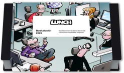 Lunch bordkalender 2026