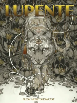 Lupente: Flesk Artist Showcase