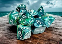 Lustrous Neptune /Grey (8)