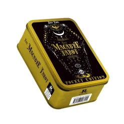 Macabre Tarot Pocket Tin Edition
