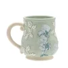 Mad Hatter Embossed Mug