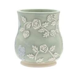 Mad Hatter Embossed Mug