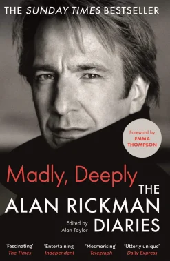Madly, Deeply: The Alan Rickman Diaries
