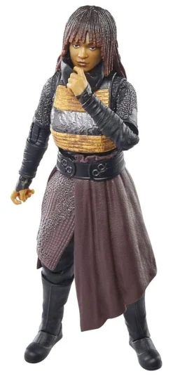 Mae Assassin Black Series Action Figure 15 cm