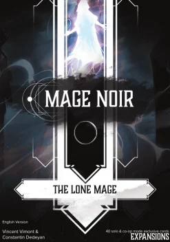 Mage Noir: Lone Mage Expansion ( 3)
