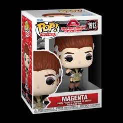 Magenta POP! Movies Vinyl Figure