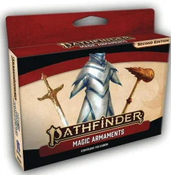 Magic Armaments Deck (110)