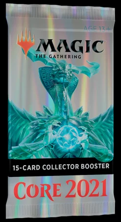 Magic Core Set 2021 Collectors Booster Pack