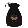 Magic Moth Dice Pouch