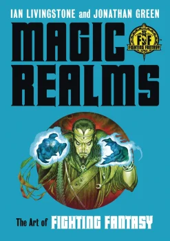 Magic Realms Art of Fighting Fantasy