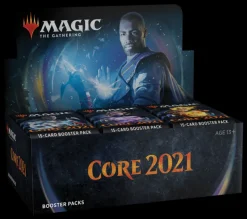 Magic the Gathering: Core 2021 Booster Display (36ct) (Release: 03.06.2020)