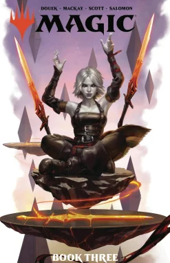 Magic Vol. 03