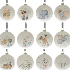 Magical Beginnings Baubles Set of 12