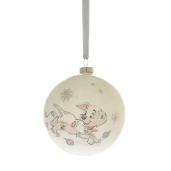 Magical Beginnings Baubles Set of 6