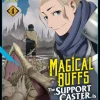Magical Buffs Support Caster Is Stronger Vol. 04