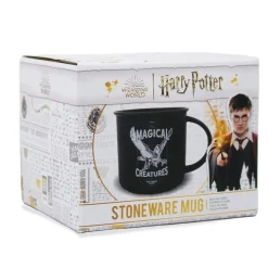 Magical Creatures Enamel Style Ceramic Mug 430 ml