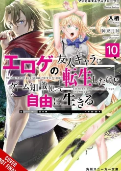 Magical Explorer Vol. 10 (Novel)