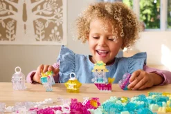 Magisk boks med gjennomsiktige klosser (11040)