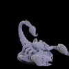 Magma Scorpion (Wave 22) Pathfinder Deep Cuts Unpainted Miniature