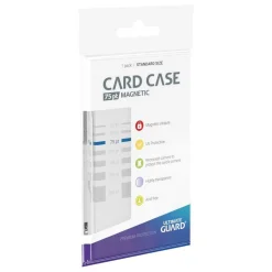 Magnetic Card Case 75 pt Kortlommer