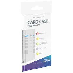 Magnetic Card Case 55 pt Kortlommer