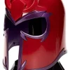 Magneto Helmet Marvel Legends Roleplay Replica