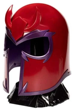 Magneto Helmet Marvel Legends Roleplay Replica