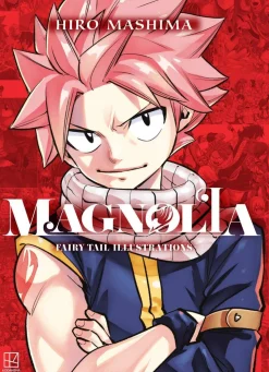 Magnolia: Fairy Tail Illustrations Vol. 64