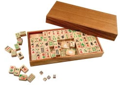 Mah Jongg Wooden