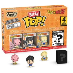 Majin Buu Bitty POP! Vinyl Figure 4-Pack
