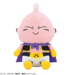 Majin Buu Chibi Plush Figure 14 cm
