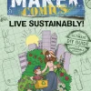 Maker Comics: Live Sustainably!