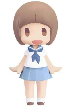 Mako Mankanshoku Hello! Good Smile Action Figure 10 cm