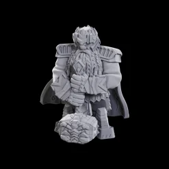 Male Dwarf Champion High-Level (Wave 23)