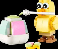 Malemoro med påskeegg og kylling (30690)