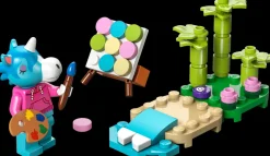 Maling på stranda med Julian (30703)